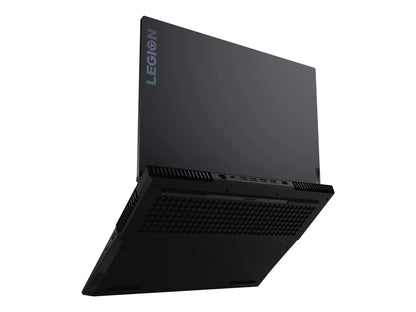 Legion 5 15ACH6 82JW - AMD Ryzen 7 - 5800H / up to 4.4 Ghz - Win 10 Home 64-Bit - GF RTX 3050 Ti - 16 GB RAM - 512 GB SSD Nvme - 15.6" IPS 1920 X 1080 (Full HD) @ 165 Hz - Gigabit Ethernet - Wi-Fi 6 - Phantom Blue, Shadow Black (Bottom) - Kbd: US - with 1 Year Legion Ultimate Support